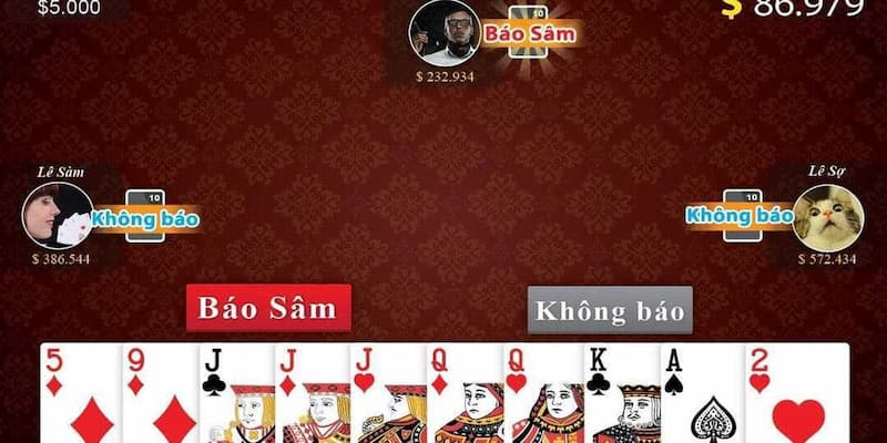 Chiến lược để làm chủ cuộc chơi Sâm lốc Max88