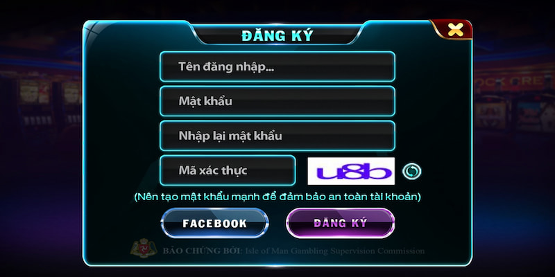 Chuẩn bị trước khi thực hiện hướng dẫn đăng ký