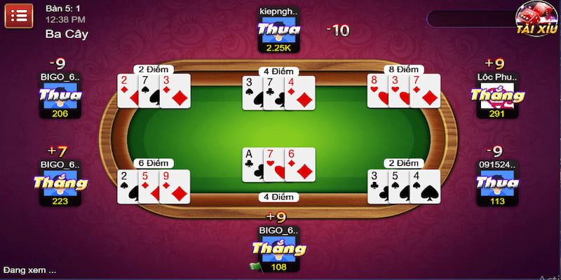 Danh sách Top 10 game bài không thể bỏ lỡ