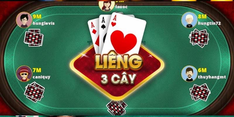 Giới thiệu luật chơi Bài liêng Max88