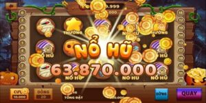Gợi ý game slot phù hợp để áp dụng Mẹo chơi nổ hũ jackpot
