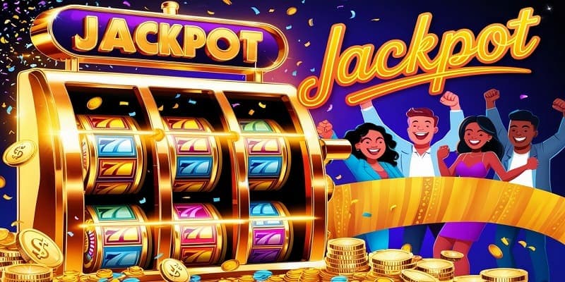 Jackpot có thật hay chỉ là chiêu trò?
