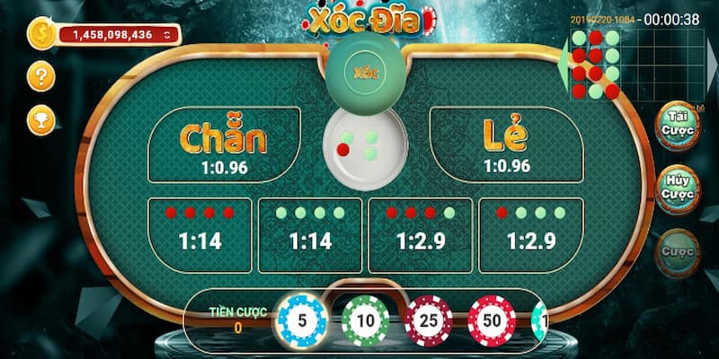 Lưu ý giữ an toàn khi chơi xóc đĩa đổi thưởng online