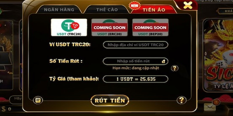 Lưu ý khi chọn sàn xóc đĩa có Hướng dẫn rút tiền minh bạch