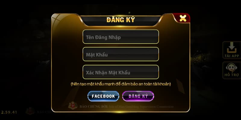 Lưu ý quan trọng khi thực hiện hướng dẫn đăng ký