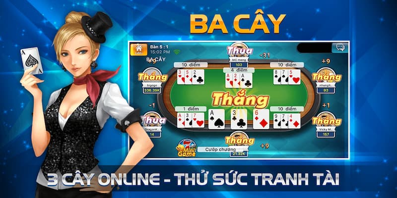 Mẹo nâng cao hiệu quả khi chơi Ba cây Max88