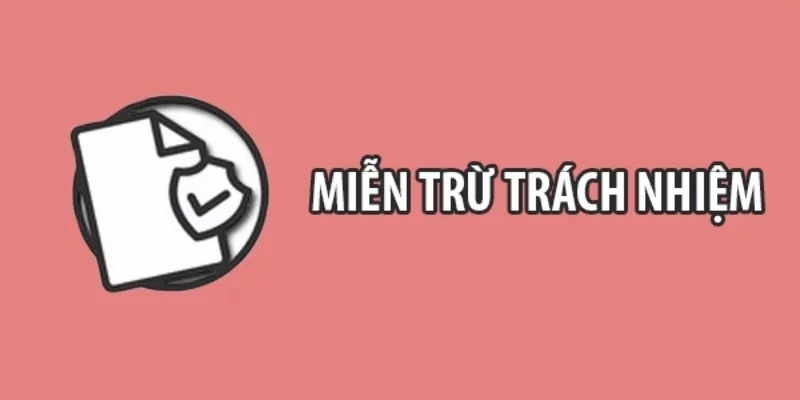 Tại sao Miễn trừ trách nhiệm lại là yếu tố then chốt trong xóc đĩa trực tuyến?