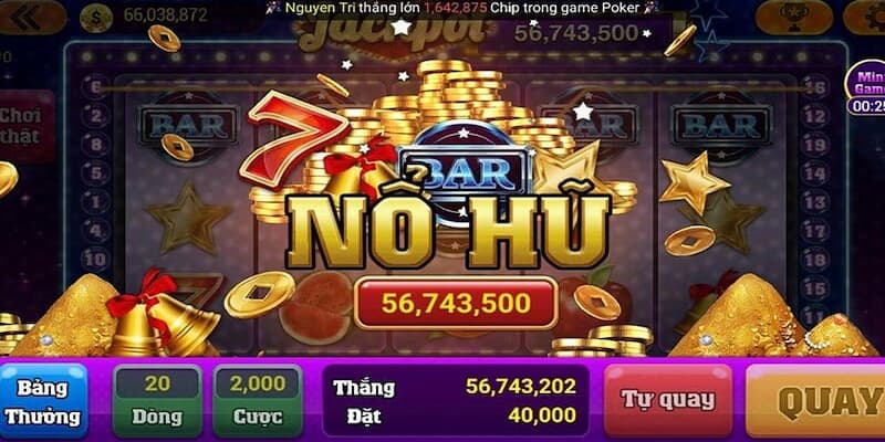Tổng quan về nổ hũ online