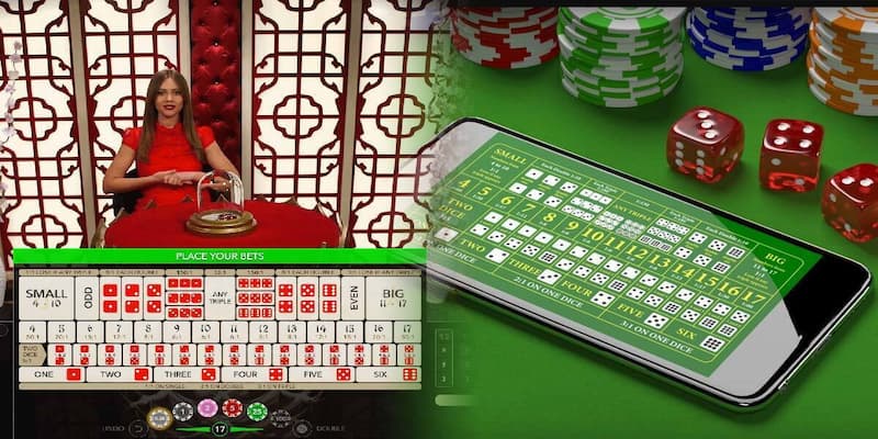Tổng quan về tài xỉu online trong hệ sinh thái xóc đĩa