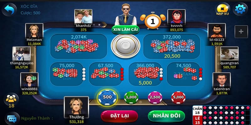 Vì sao Top 10 game bài luôn là tâm điểm trong thế giới đỏ đen?
